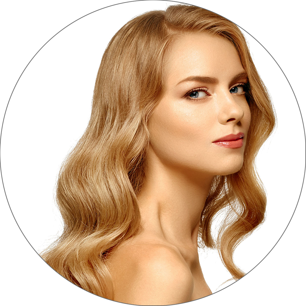 Microring Extensions - #12 Dunkelblond