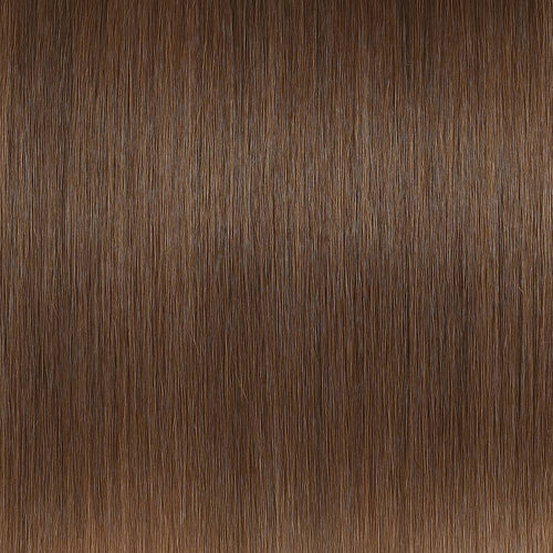 Tape Extensions - #6 Mittelbraun