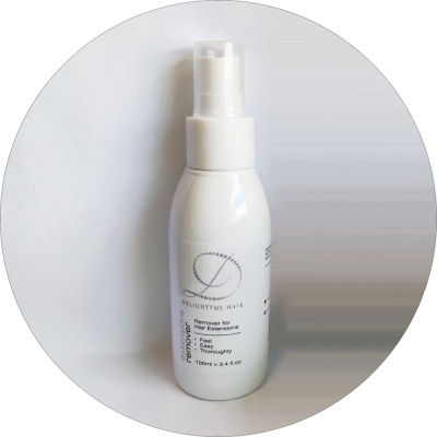 Remover nail hair & tejphår 100 ml