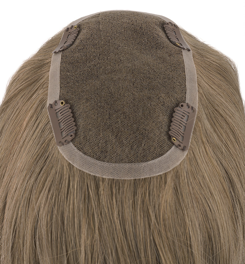 Hair Topper - #11 Aschbraun