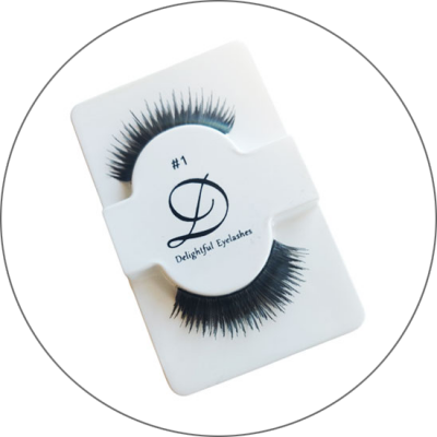 Delightful Eyelashes #1