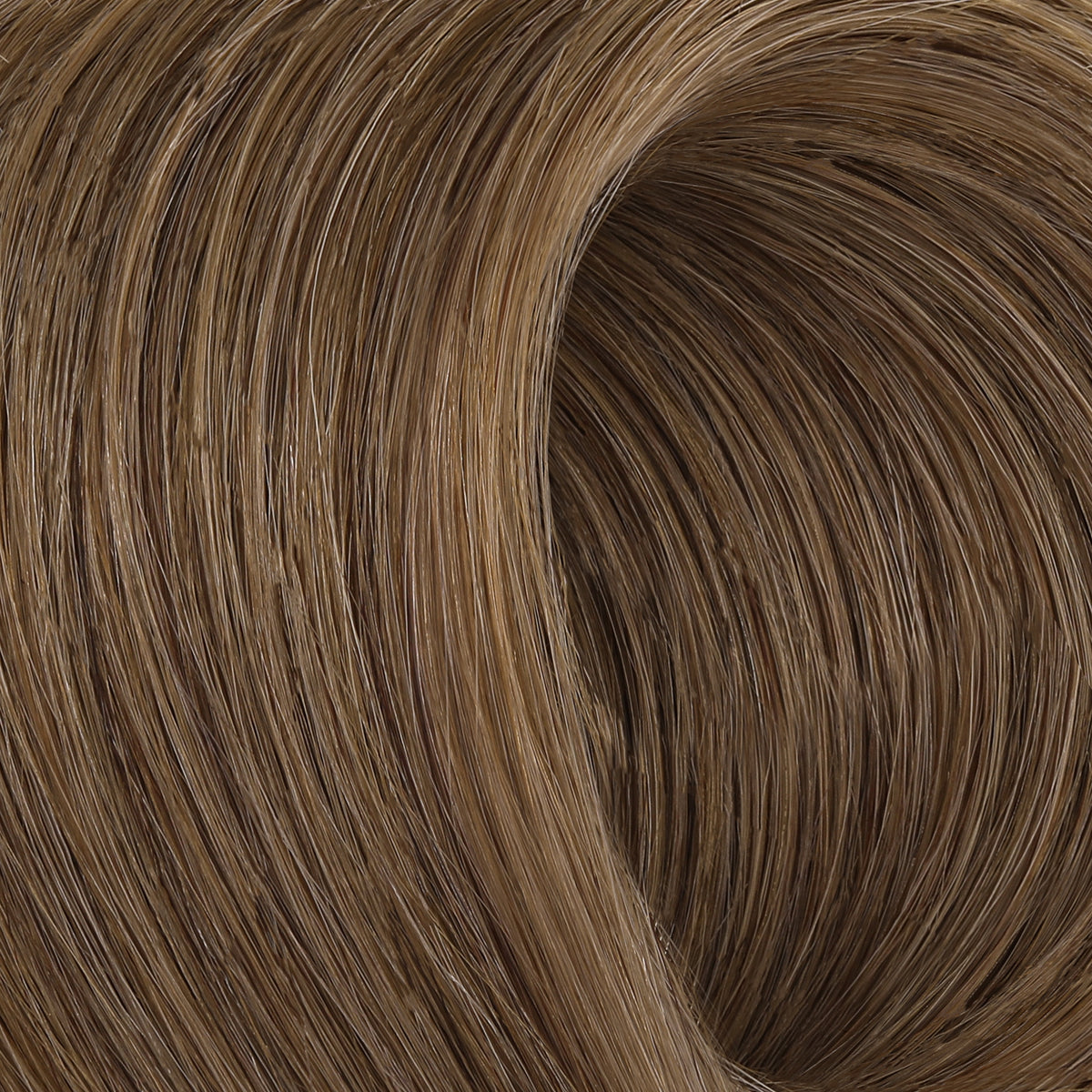 Long Lasting Clip-on - #8 Brun