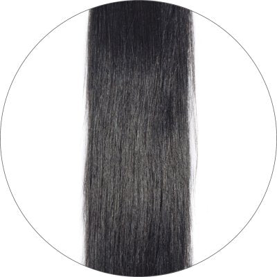 Nano hair - #1 Black