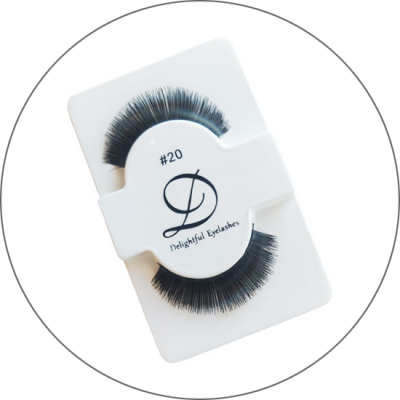 Delightful Eyelashes #20