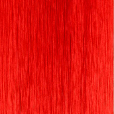 Ponytail - #64 Leuchtendes Rot