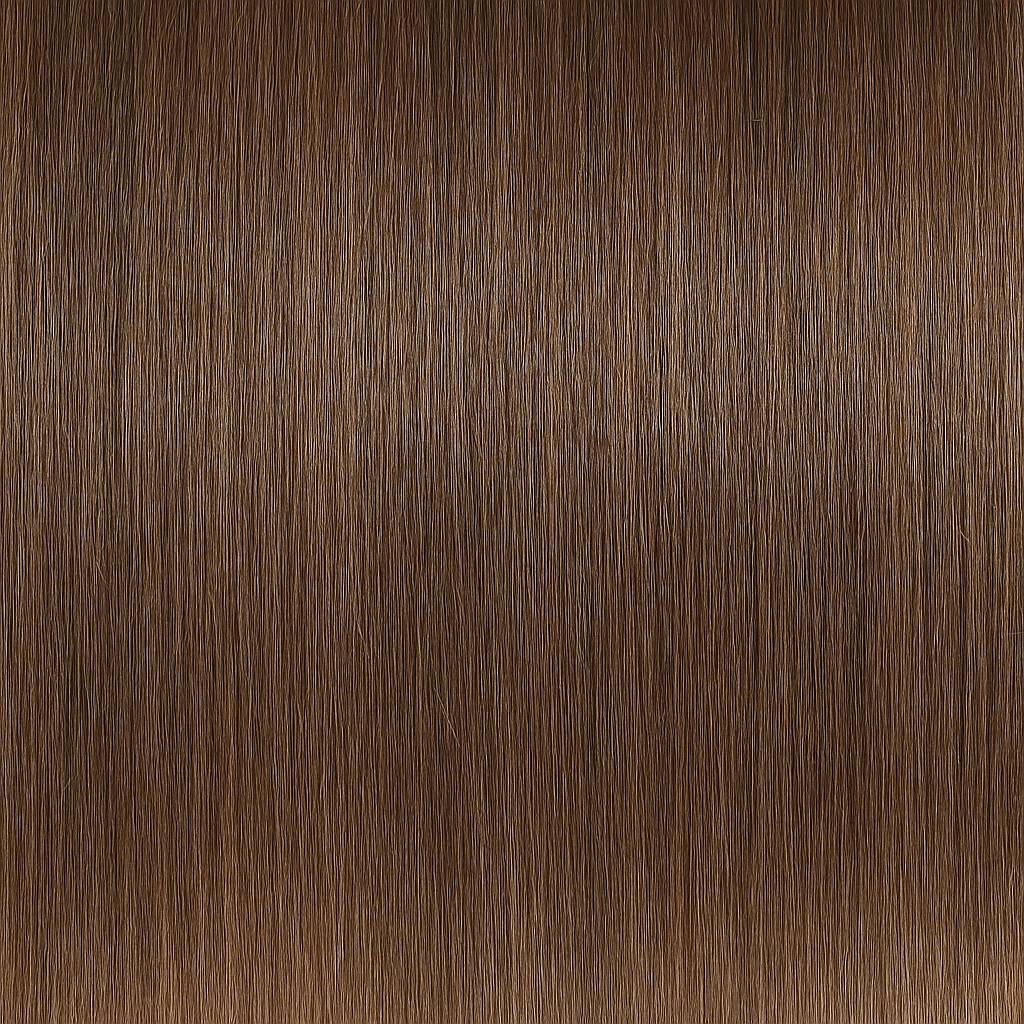 Long Lasting Bonding Extensions - #6 Mittelbraun