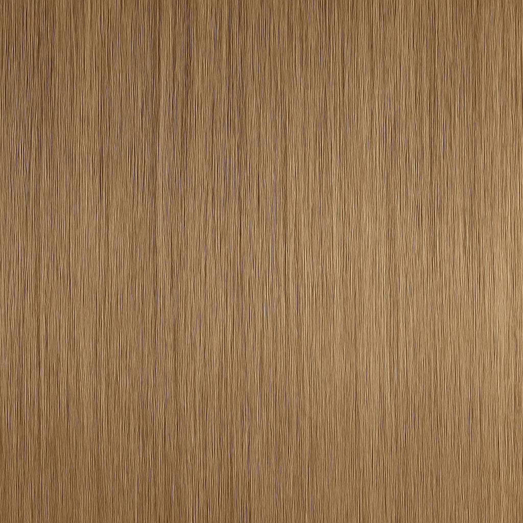 Ponytail - #8 Braun