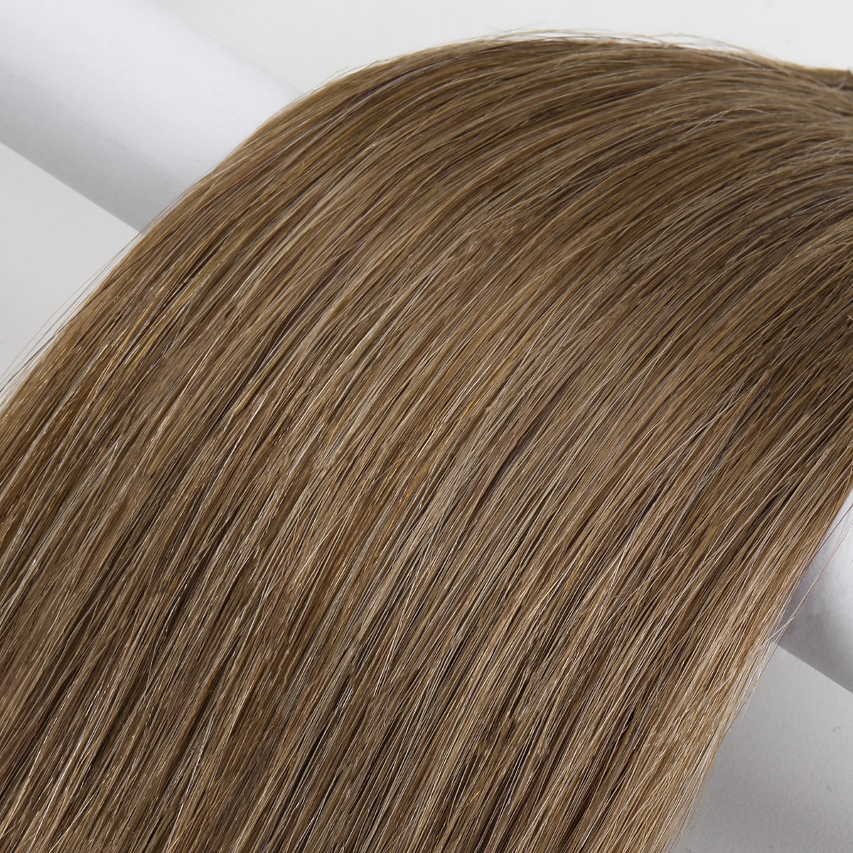 Ponytail - #8 Brun