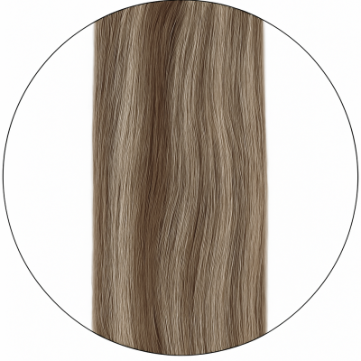 Nail hair Double drawn - #10/6001 Highlights