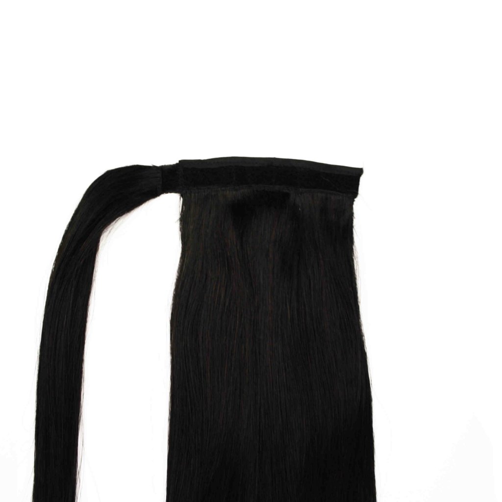 Ponytail - #1 Schwarz