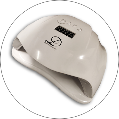 Delightful Nails UV-lampa
