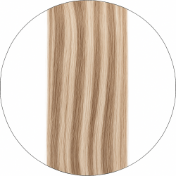 #11/1001 Aschemischung, 50cm, 50g , Tape Extensions, Single drawn