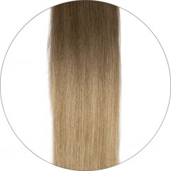 Long Lasting, #8/18 Balayage, 50cm, 17g, Bondings, Single drawn