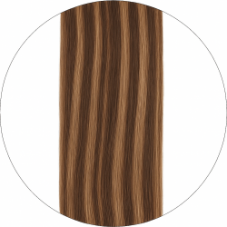 #4/18, 50cm, 50g , Tape Extensions, Single drawn