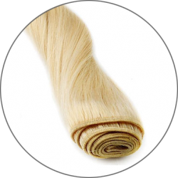Delightful up to 6M, #84 Braun Mix, 50 cm, 110 g, Haartresse