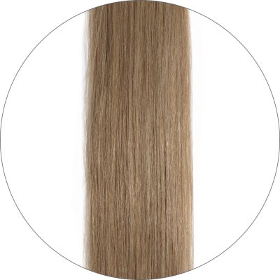 #11 Aschblond, 70cm, 50g , Tape Extensions, Single drawn