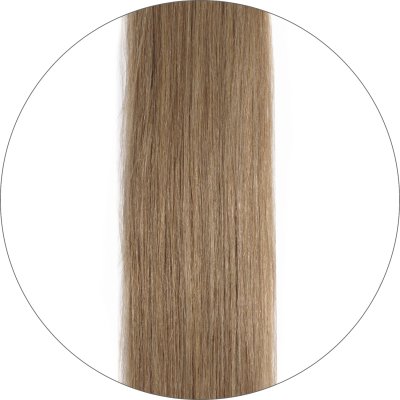 #10 Hellbraun, 60 cm, Double drawn Tape Extensions
